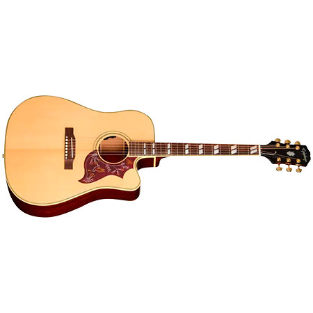 Epiphone Hummingbird Standard EC Natural + Housse