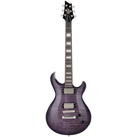 M600 Trans Purple Burst Cort