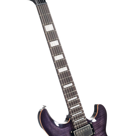 M600 Trans Purple Burst Cort