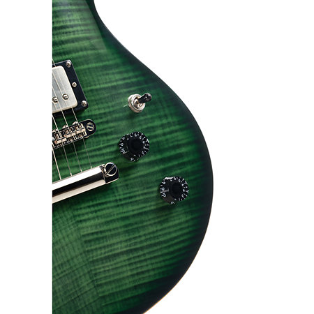 M600 Trans Green Burst Cort