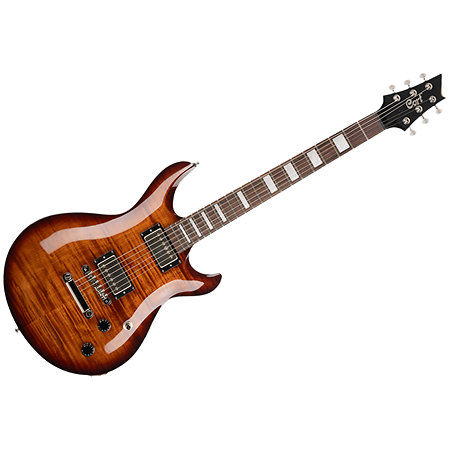 Cort M600 Tobacco Sunburst