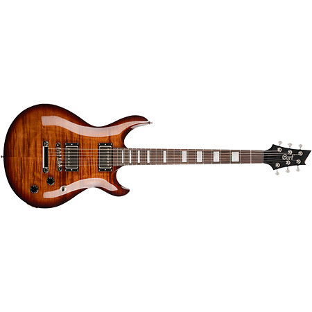 Cort M600 Tobacco Sunburst