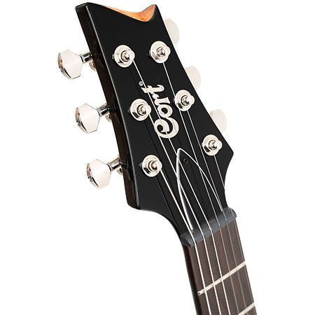 M600 Tobacco Sunburst Cort