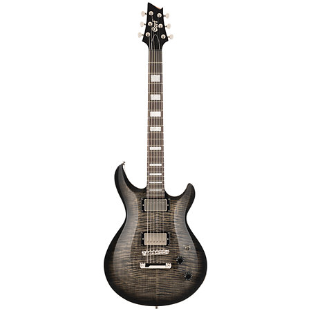 M600 Trans Black Burst Cort