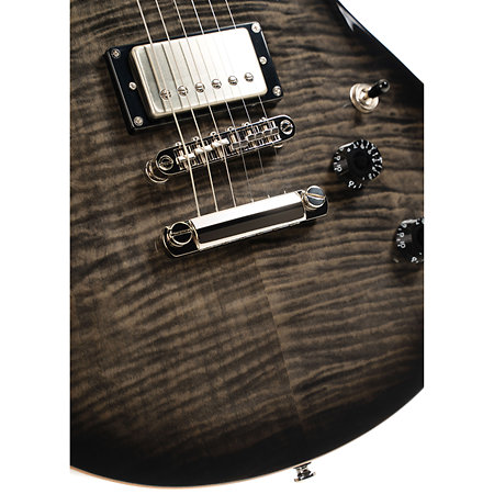 M600 Trans Black Burst Cort