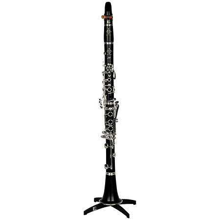 BG A40 Stand clarinette Sib