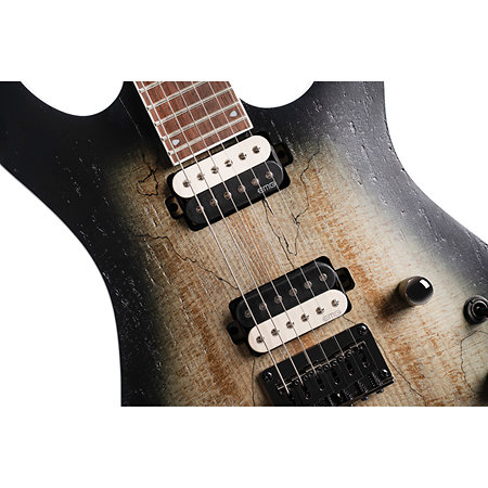 KX300 Raw Burst Cort