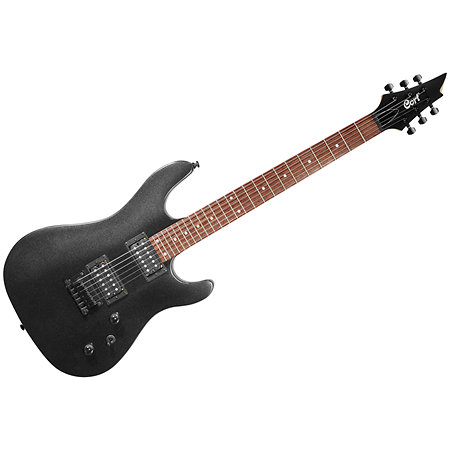 Cort KX100 Black Metallic