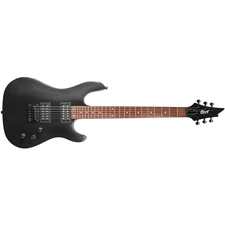 Cort KX100 Black Metallic