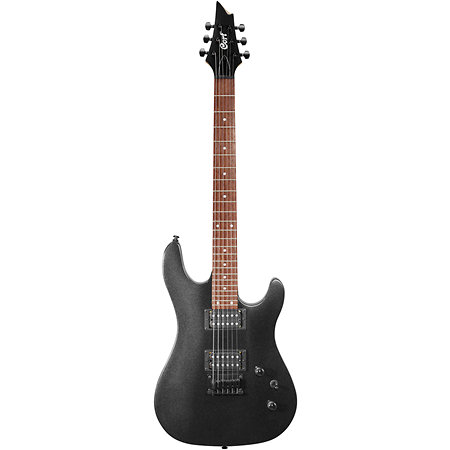 KX100 Black Metallic Cort