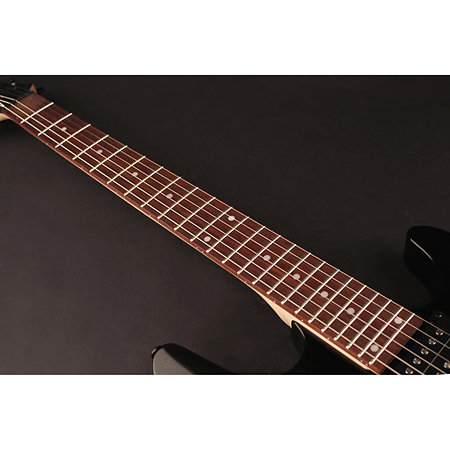 KX100 Black Metallic Cort