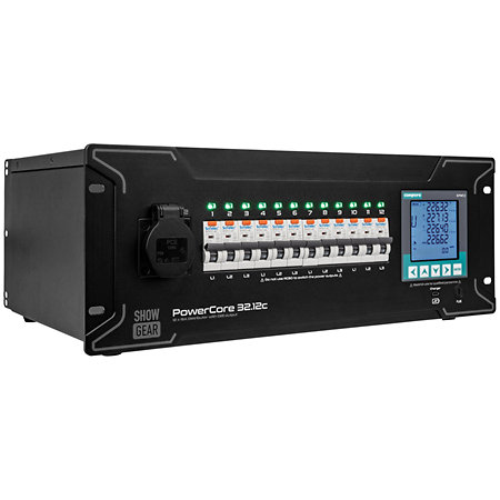 PowerCore 32.12c Showgear