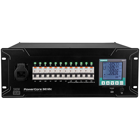 PowerCore 32.12c Showgear