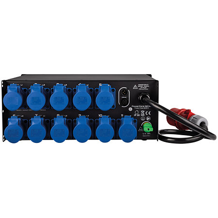 PowerCore 32.12c Showgear