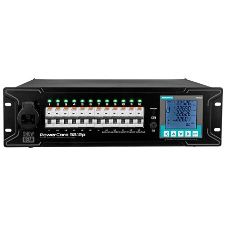 PowerCore 32.12p Showgear