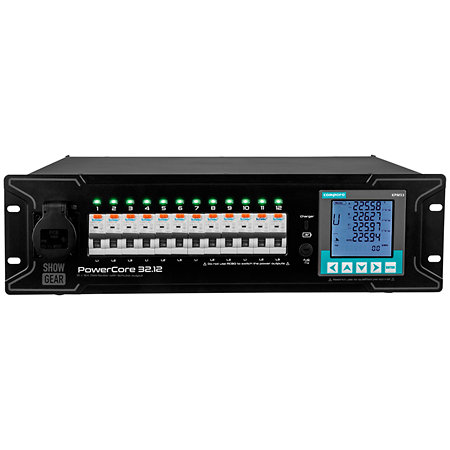 Showgear PowerCore 32.12