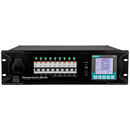 Showgear PowerCore 32.9s