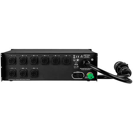 PowerCore 32.9p Showgear