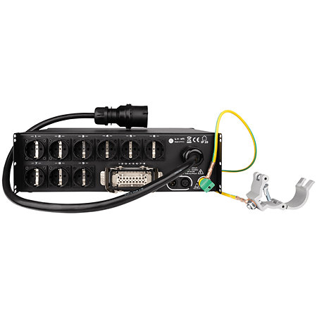 Showgear Câble de mise à la terre PowerCore 2M50
