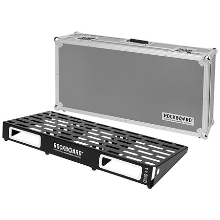 Rockboard QUAD 4.4 + Flightcase