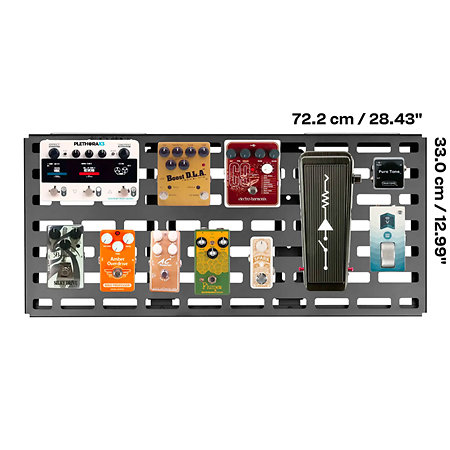 Rockboard QUAD 4.4 + Flightcase