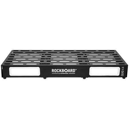 QUAD 4.4 + Flightcase Rockboard