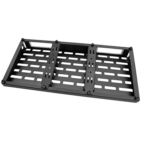 QUAD 4.4 + Flightcase Rockboard