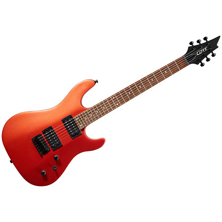 Cort KX100 Iron Oxide