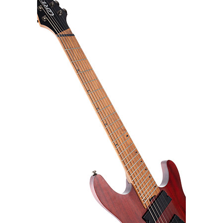 KX307 Multi Scale Open Pore Mahogany Cort