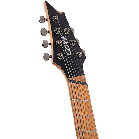 KX307 Multi Scale Open Pore Mahogany Cort