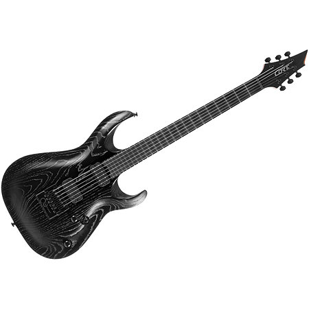 Cort KX700 EverTune Open Pore Black