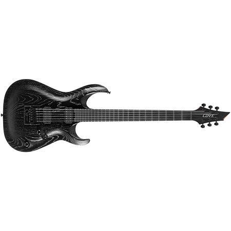 KX700 EverTune Open Pore Black Cort