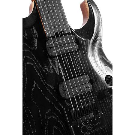 KX700 EverTune Open Pore Black Cort