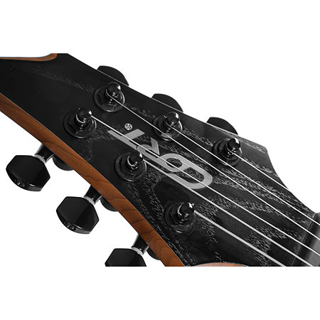 KX700 EverTune Open Pore Black Cort