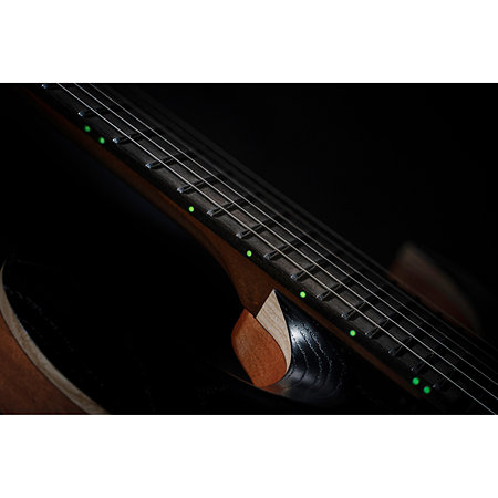 KX700 EverTune Open Pore Black Cort
