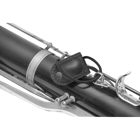 ALLA2 Rallonge en cuir pour clarinette basse BG