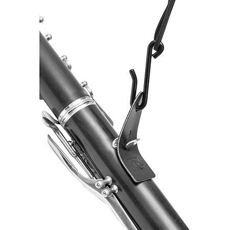 ALP Attache cuir pour pour cordon clarinette BG
