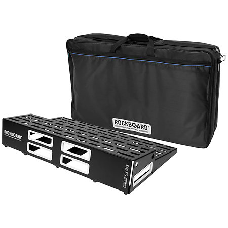 CINQUE Max 5.3 + Housse Rockboard