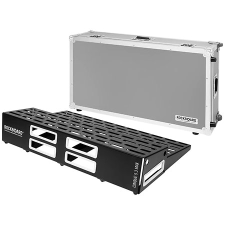 CINQUE Max 5.3 + Flightcase Rockboard