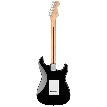 Squier Sonic Stratocaster MN Black Gaucher Squier by FENDER