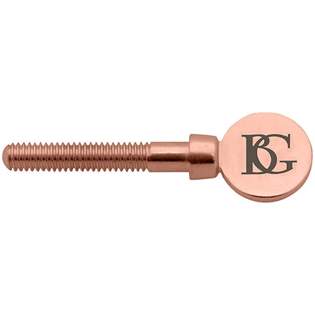 ASGP9 Vis violon pour ligature or rose BG