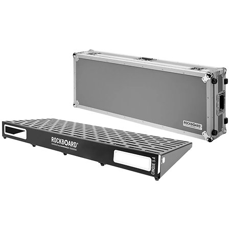 CINQUE 5.4 + Flightcase Rockboard