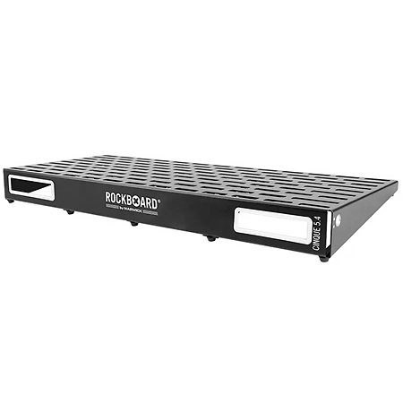 CINQUE 5.4 + Flightcase Rockboard