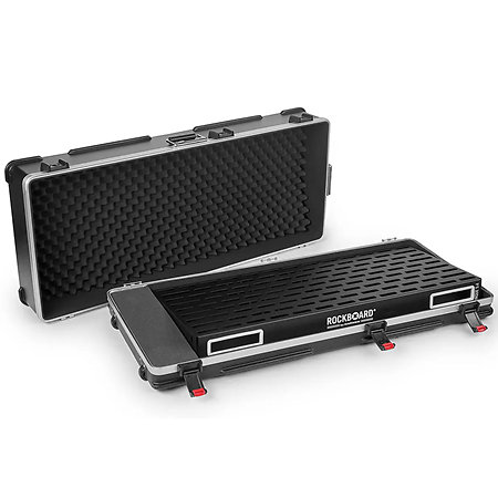 CINQUE 5.4 + Étui ABS Rockboard