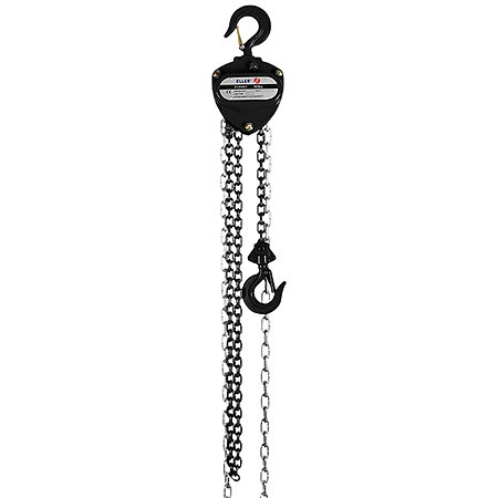 ELLER PHE1 Manual Chain Hoist 500 kg 12 m