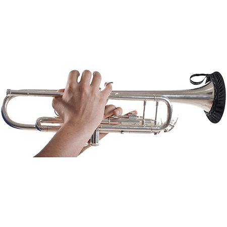 AVT Masque anti-projection trompette/cornet BG