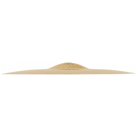 11606XTB HHX 16" Thin Crash Brillant Sabian