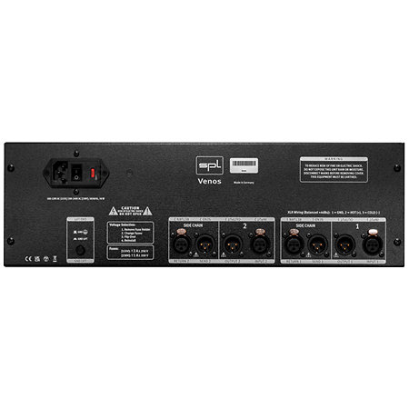 Venos Black SPL