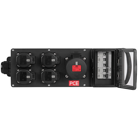 PCE MPD-416CEE Power Splitter CEE 32 A