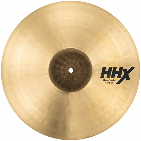 Sabian 11606XTN HHX 16" Thin Crash